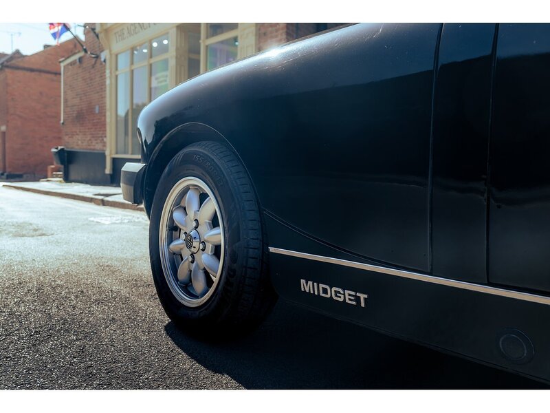 MG Anniversary Edition Convertible 1.5 Petrol