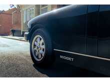 MG Midget Anniversary Edition 