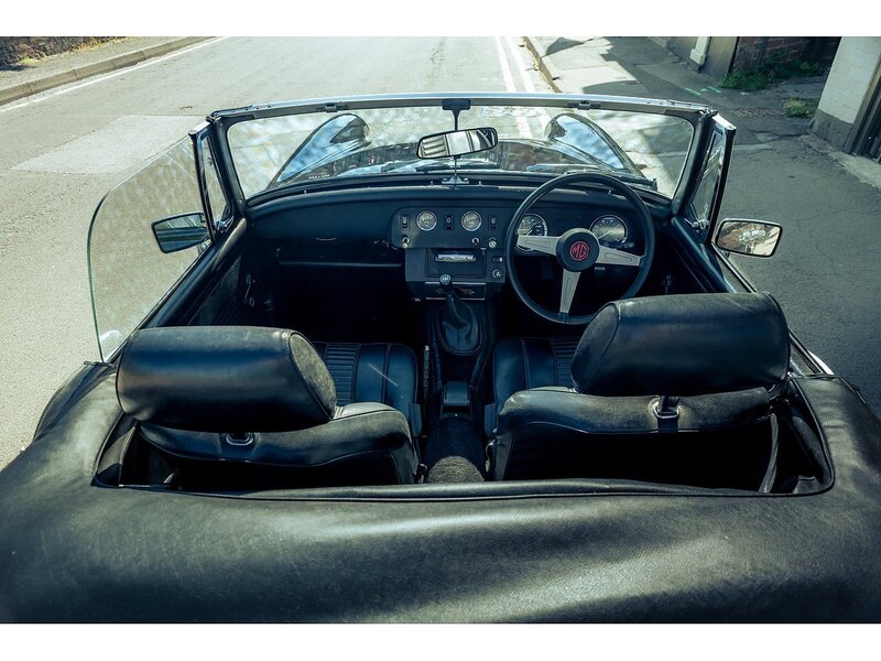 MG Anniversary Edition Convertible 1.5 Petrol