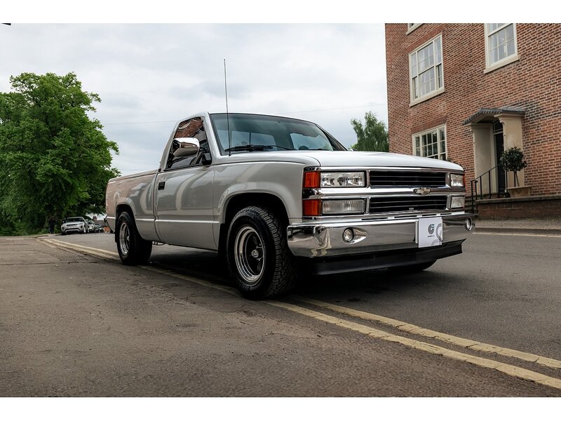 Chevrolet 1500 Short-Bed 5.7l V8