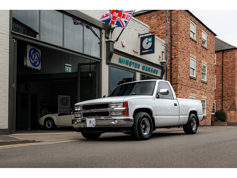 Chevrolet 1500 Short-Bed 5.7l V8