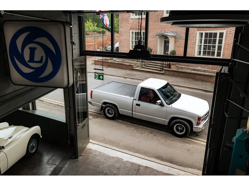 Chevrolet 1500 Short-Bed 5.7l V8