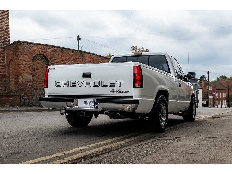 Chevrolet 1500 Short-Bed 5.7l V8