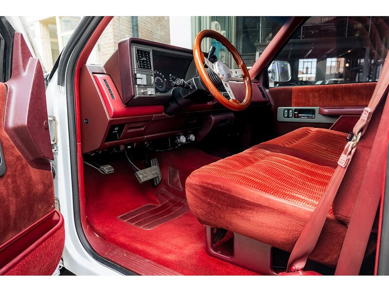 Chevrolet 1500 Short-Bed 5.7l V8