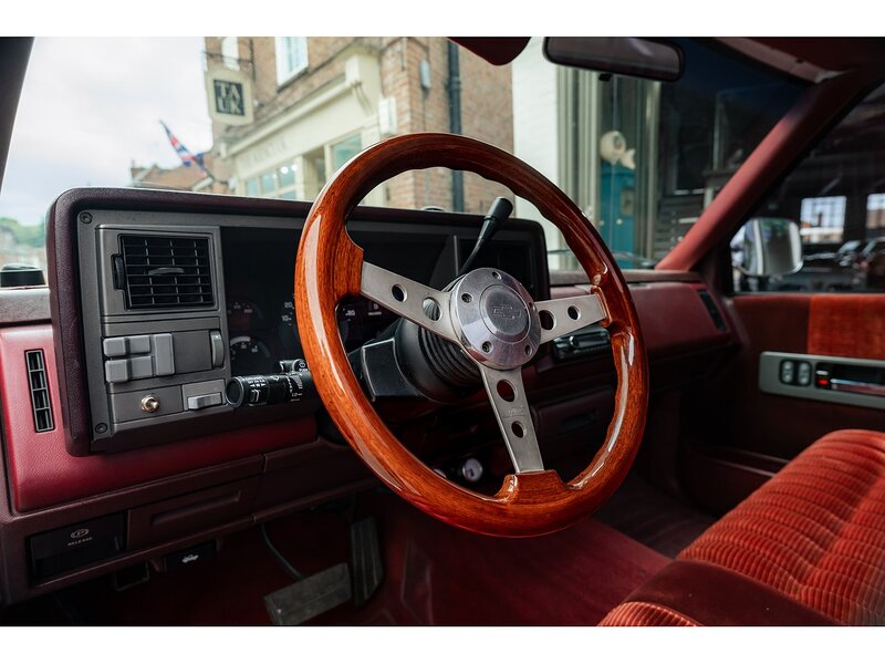 Chevrolet 1500 Short-Bed 5.7l V8