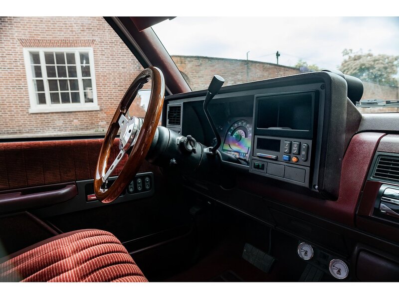 Chevrolet 1500 Short-Bed 5.7l V8