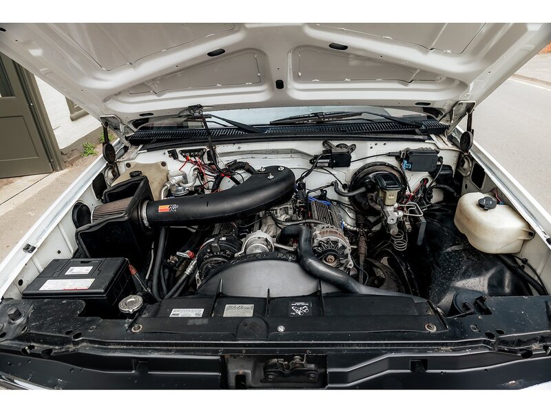 Chevrolet 1500 Short-Bed 5.7l V8