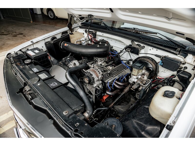 Chevrolet 1500 Short-Bed 5.7l V8