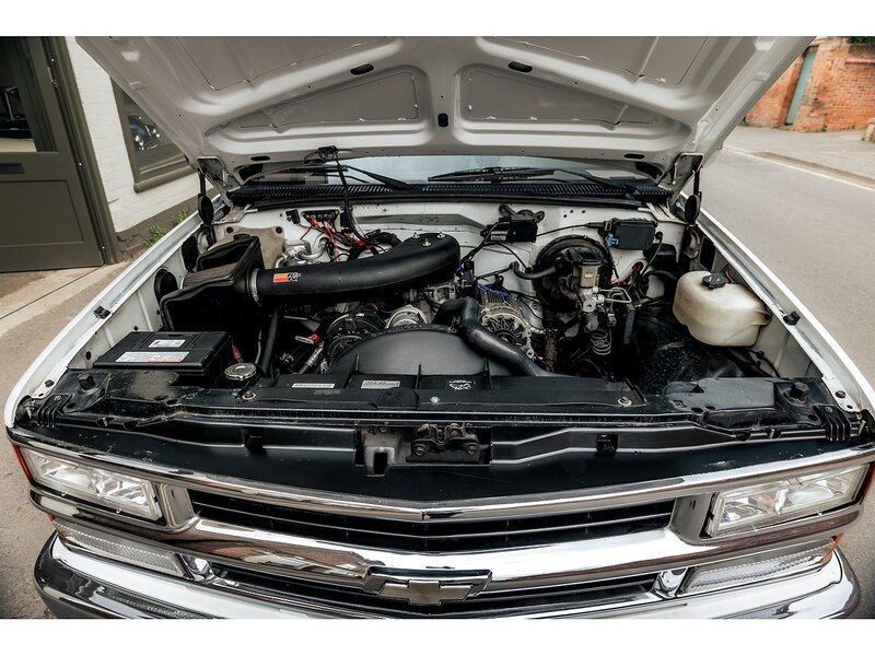 Chevrolet 1500 Short-Bed 5.7l V8