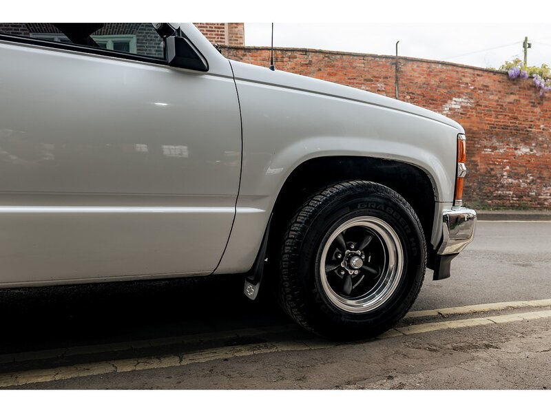 Chevrolet 1500 Short-Bed 5.7l V8