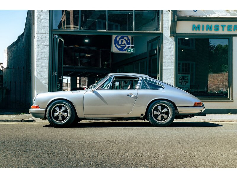 Porsche SWB LHD 2.0l FIA HTP