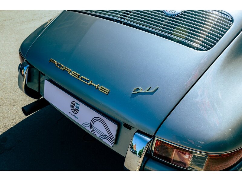 Porsche SWB LHD 2.0l FIA HTP