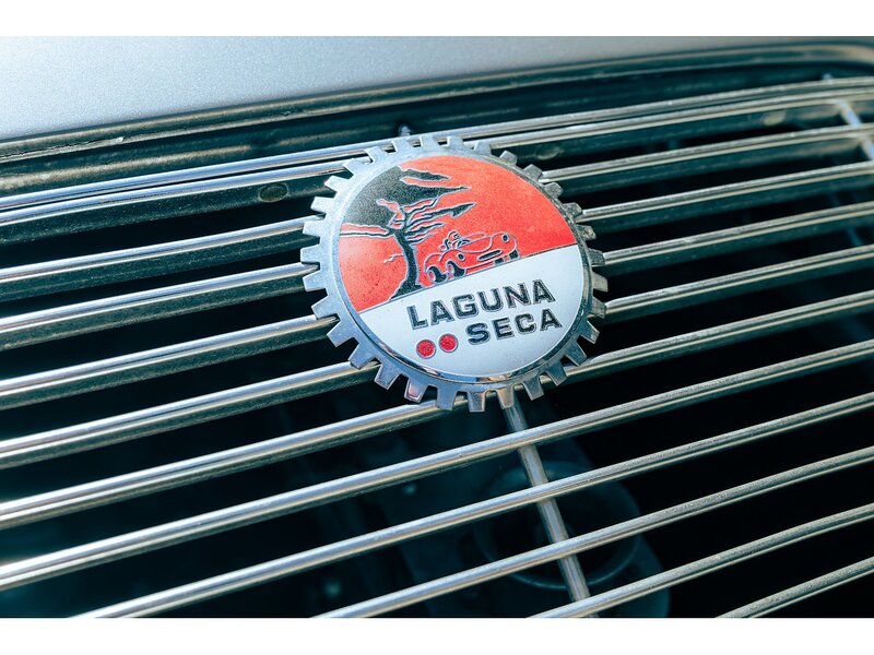 Porsche SWB LHD 2.0l FIA HTP