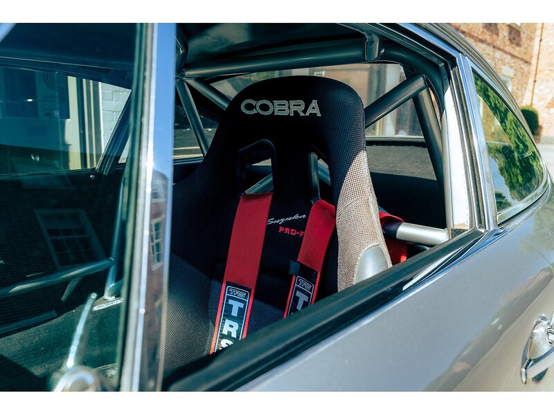 Porsche SWB LHD 2.0l FIA HTP