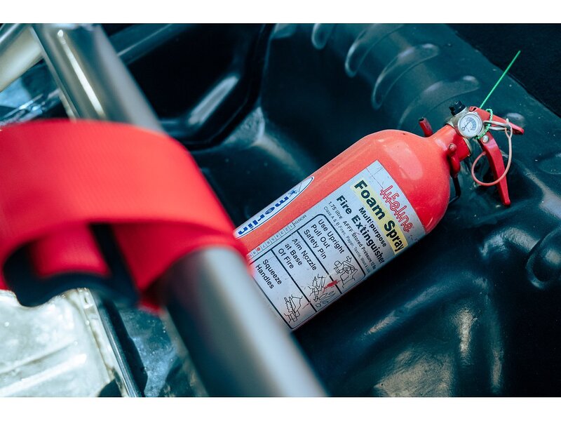 Porsche SWB LHD 2.0l FIA HTP