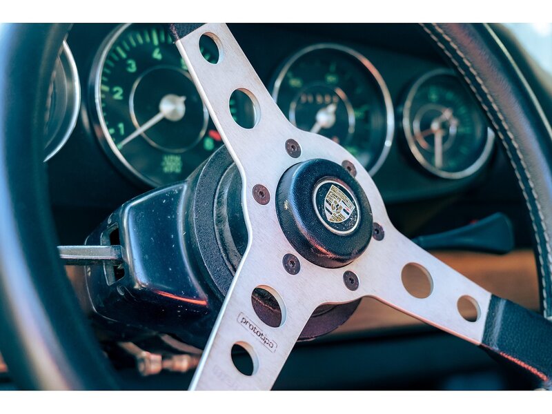 Porsche SWB LHD 2.0l FIA HTP