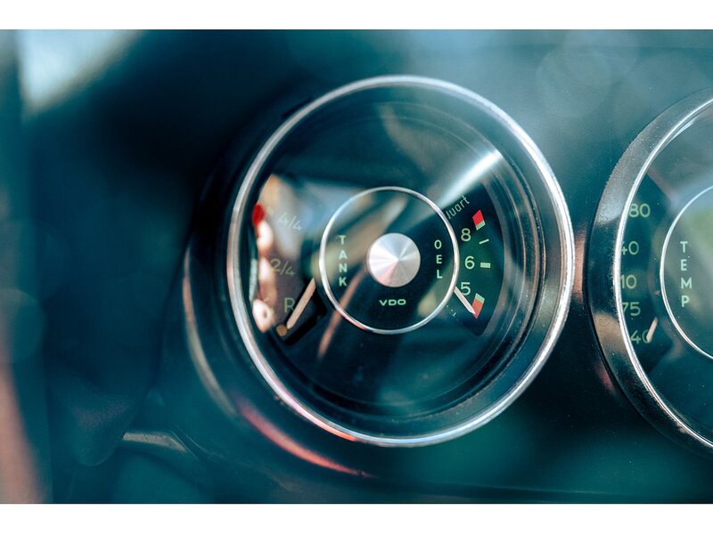 Porsche SWB LHD 2.0l FIA HTP