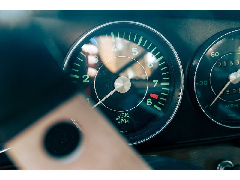 Porsche SWB LHD 2.0l FIA HTP