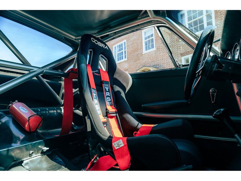 Porsche SWB LHD 2.0l FIA HTP