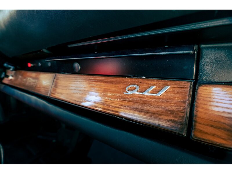 Porsche SWB LHD 2.0l FIA HTP