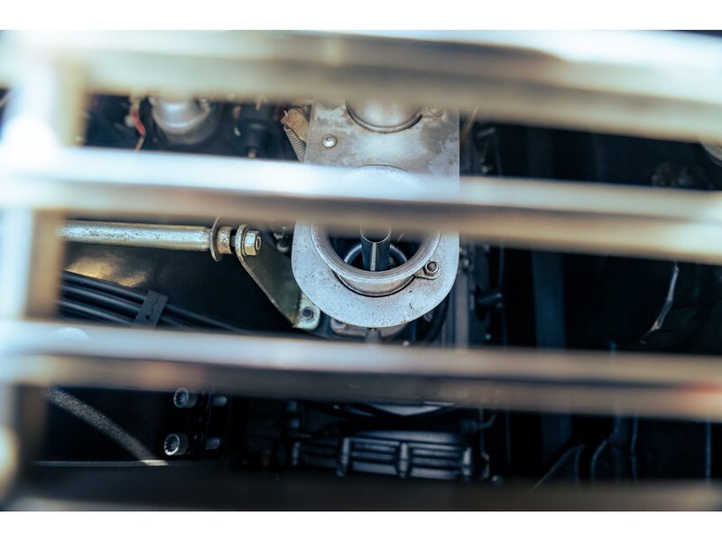 Porsche SWB LHD 2.0l FIA HTP