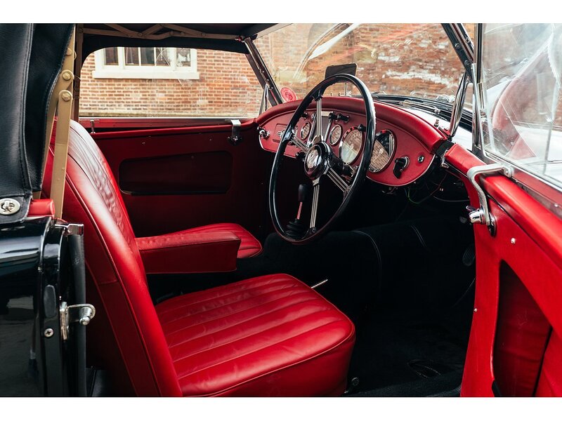 MG Nut and Bolt Restored // 1.8 B-Series Engine // 5-Speed Gearbox