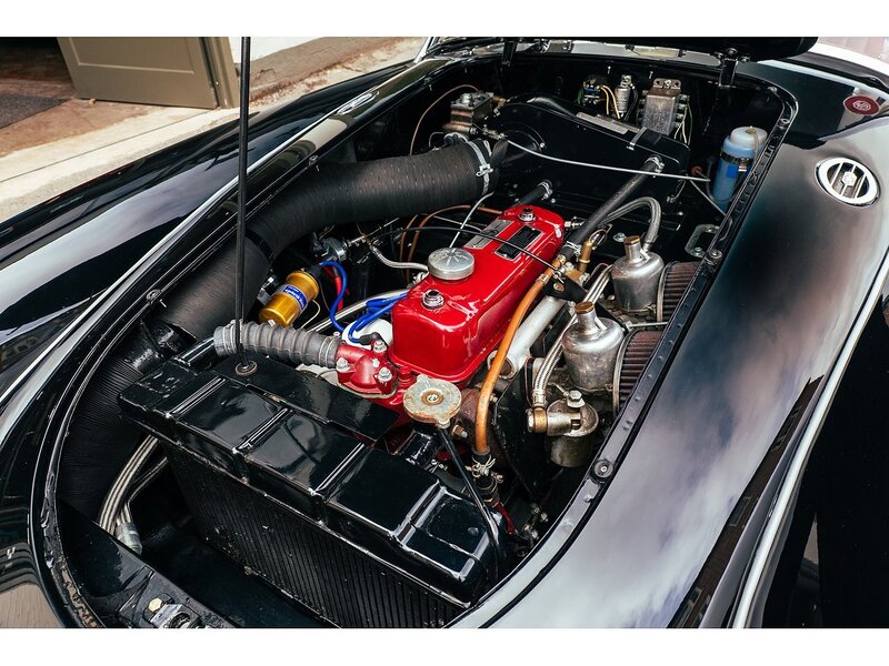 MG Nut and Bolt Restored // 1.8 B-Series Engine // 5-Speed Gearbox