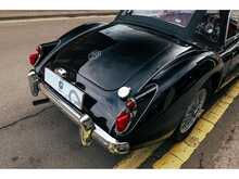 MG MGA  