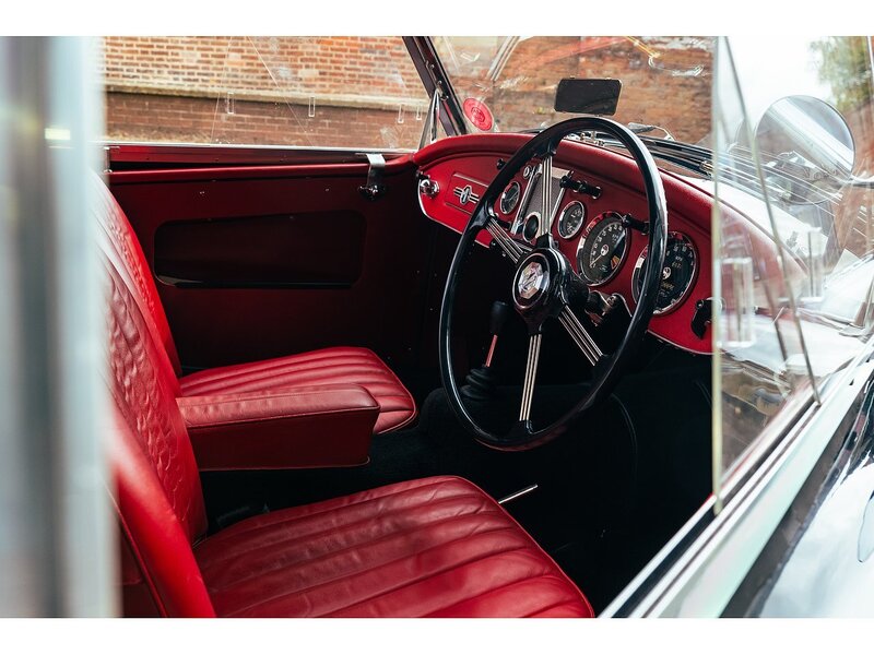 MG Nut and Bolt Restored // 1.8 B-Series Engine // 5-Speed Gearbox