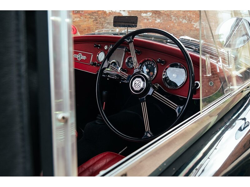 MG Nut and Bolt Restored // 1.8 B-Series Engine // 5-Speed Gearbox