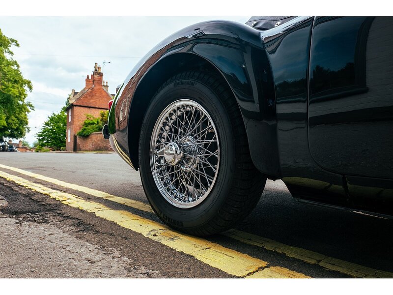 MG Nut and Bolt Restored // 1.8 B-Series Engine // 5-Speed Gearbox