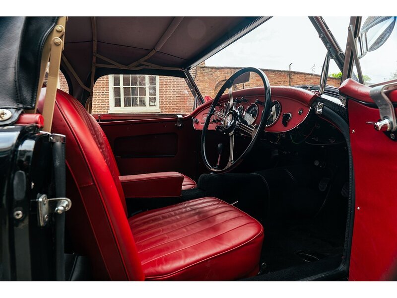 MG Nut and Bolt Restored // 1.8 B-Series Engine // 5-Speed Gearbox