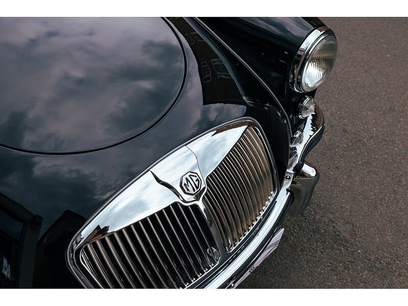 MG Nut and Bolt Restored // 1.8 B-Series Engine // 5-Speed Gearbox