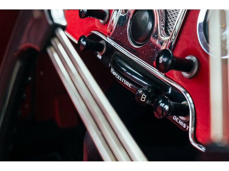 MG Nut and Bolt Restored // 1.8 B-Series Engine // 5-Speed Gearbox