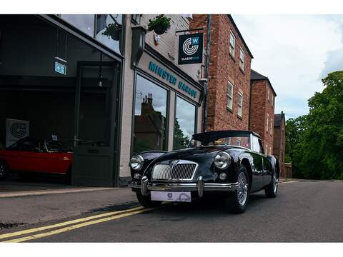 Nut and Bolt Restored // 1.8 B-Series Engine // 5-Speed Gearbox