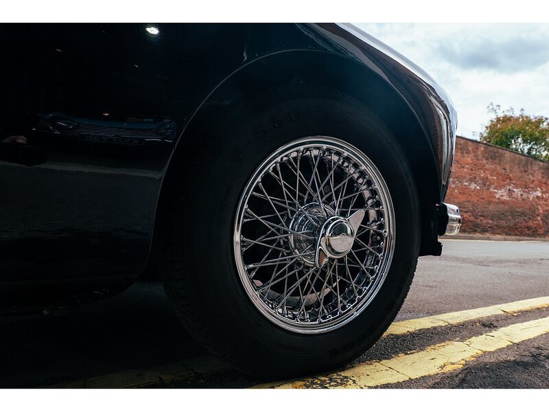 MG Nut and Bolt Restored // 1.8 B-Series Engine // 5-Speed Gearbox