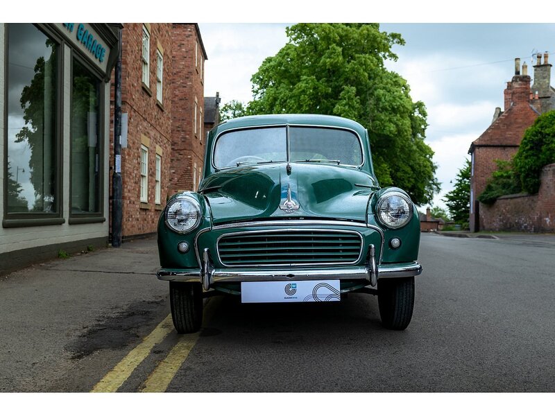 Morris Series II Split-Screen 2-Door