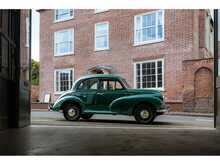 Morris Minor  