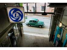 Morris Minor  