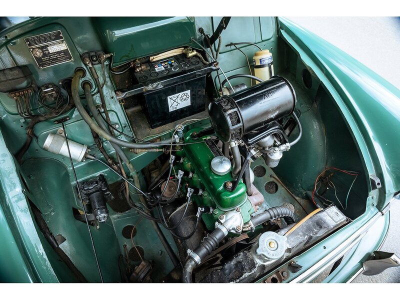 Morris Series II Split-Screen 2-Door