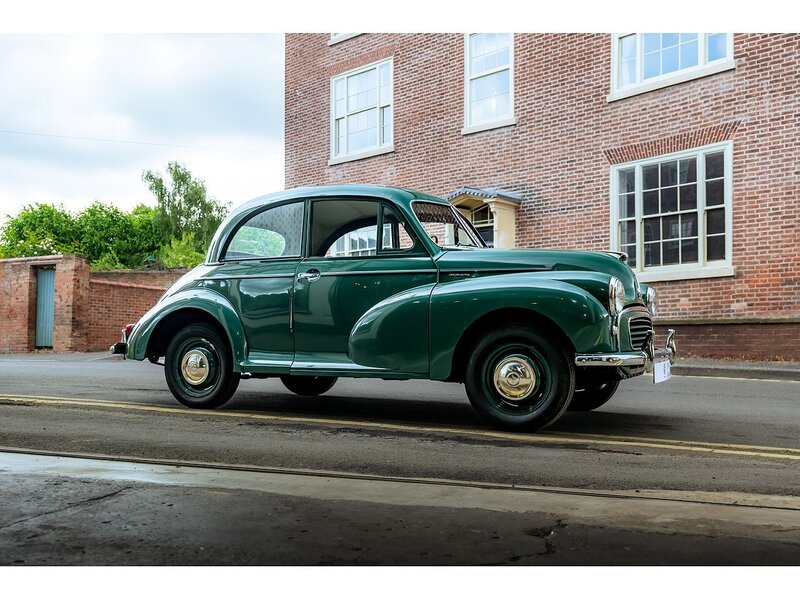 Morris Series II Split-Screen 2-Door