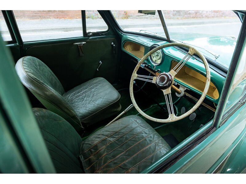 Morris Series II Split-Screen 2-Door