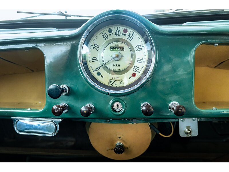 Morris Series II Split-Screen 2-Door