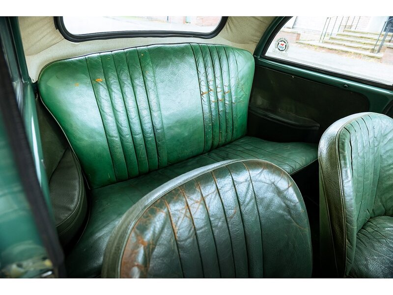 Morris Series II Split-Screen 2-Door