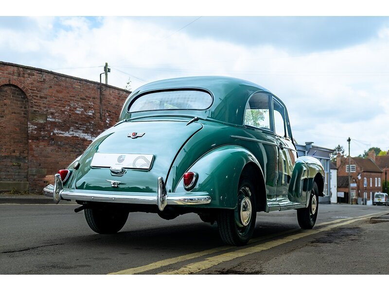 Morris Series II Split-Screen 2-Door
