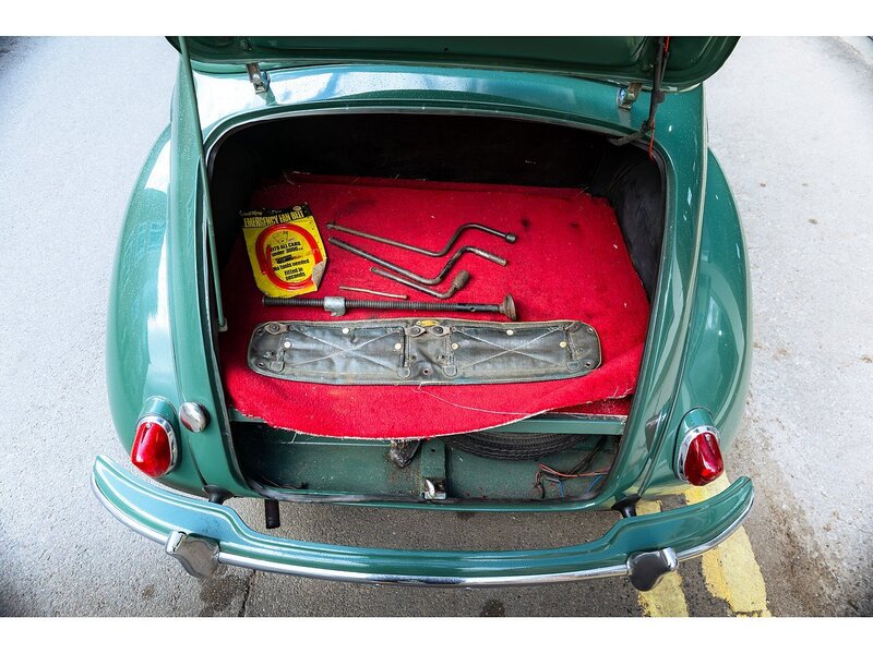 Morris Series II Split-Screen 2-Door