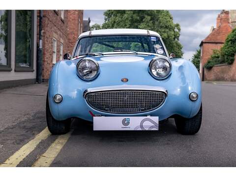 "Frogeye" Road-Race Hillclimb Car // 1380cc 