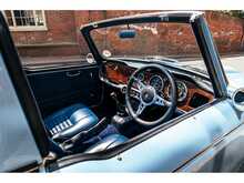 Triumph TR4A  