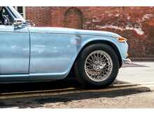 Triumph TR4A  