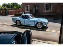 Triumph TR4A  